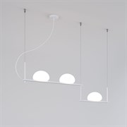 Eurosvet 70145/3 / подвесной светильник / белый a061371 a061371