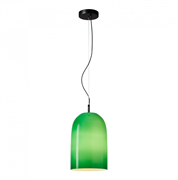 ST LUCE SL2001.413.01 Светильник подвесной Черный/Зеленый E27 1*60W SL2001.413.01