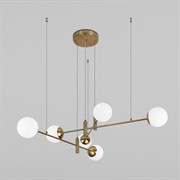 Eurosvet 70146/6 / подвесной светильник / латунь a062028 a062028