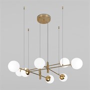 Eurosvet 70146/8 / подвесной светильник / латунь a062029 a062029