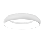 Varton Светодиодный светильник NIMBUS подвесной/накладной 35 Вт 400х68 мм 4000 K IP40 с рассеивателем опал белый V1-R0-00465-05000-4003540