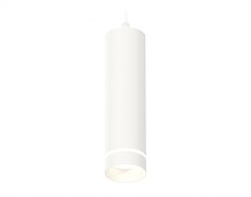 Ambrella Комплект подвесного светильника с акрилом XP6355002 SWH/FR белый песок/белый матовый MR16 GU5.3 (A2301, C6355, N6228) XP6355002