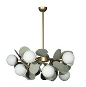 LOFT IT 10008/10 Grey Подвесной светильник Matisse, шт 10008/10 Grey