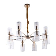 Divinare main A1623LM-16GO СВЕТИЛЬНИК ПОДВЕСНОЙ A1623LM-16GO