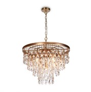 Maytoni Linn Подвесной светильник MOD091PL-07G MOD091PL-07G