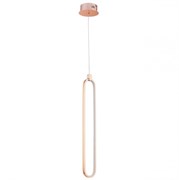 Maytoni Modern Chain Матовое Золото Светильник подвесной MOD017PL-L13G MOD017PL-L13G