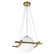 LOFT IT 10424/200 Подвесной светильник Swing, шт 10424/200