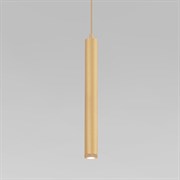 Elektrostandard Светильник подвесной светодиодный 7W 4200K золото 50245 LED a062430