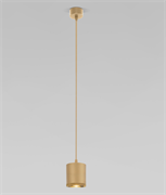 Elektrostandard Светильник подвесной светодиодный 50243 LED 12W 4200K золото a062414 a062414