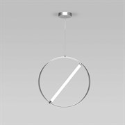 Eurosvet 90281/1 / подвесной светильник / хром a061420 a061420