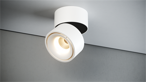 Quest Light Светильник накладной, поворотный, белый, LED 8w 3000K 560lm, IP20 LINK mini white LINK mini white