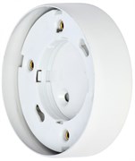 IEK Светильник накладной под лампу GX53 белый LUPB0-GX53-1-K01