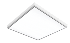 Varton Светодиодный светильник офисный накладной 595х595х50 мм 27 ВТ 4000 K V1-A0-00070-20000-2002740