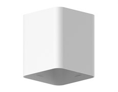 Ambrella Корпус светильника накладной для насадок 70*70mm C7812 SWH белый песок 70*70*H80mm MR16 GU5.3 C7812