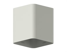 Ambrella Корпус светильника накладной для насадок 70*70mm C7814 SGR серый песок 70*70*H80mm MR16 GU5.3 C7814