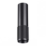 Novotech 370757 OVER NT21 000 черный Светильник накладной IP20 GU10 50W 220V MAIS 370757