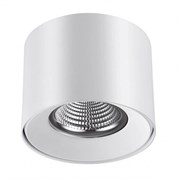 Novotech 357957 NT19 084 белый Накладной светильник IP20 LED 4000К 20W 200-260V RECTE 357957