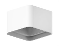 Ambrella Корпус светильника накладной для насадок 70*70mm C7832 SWH белый песок 95*95*H60mm MR16 GU5.3 C7832