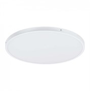 Eglo 97279 Cветодиодный накладной светильник FUEVA 1 диммир., 27W(LED), 3200lm, 600, H30, алюминий, белый 97279