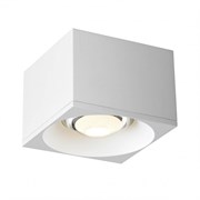 Novotech 358653 OVER NT21 146 белый Светильник накладной светодиодный IP20 LED 4000К 12W 220V PATERA 358653