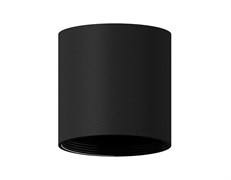 Ambrella Корпус светильника накладной для насадок D60mm C6302 SBK черный песок D60*H60mm MR16 GU5.3 C6302