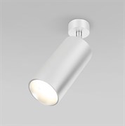 Elektrostandard Diffe светильник накладной серебряный 15W 4200K (85266/01) 85266/01 a058251