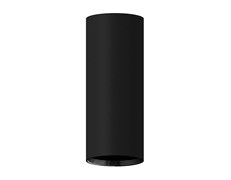 Ambrella Корпус светильника накладной для насадок D60mm C6343 SBK черный песок D60*H150mm MR16 GU5.3 C6343