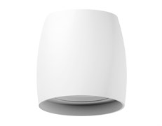 Ambrella Корпус светильника накладной для насадок D70mm C1141 SWH белый песок D100*80*H100mm MR16 GU5.3 C1141