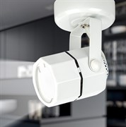 ЭРА OL2 GU10 WH Белый Светильник Накладной Б0044259