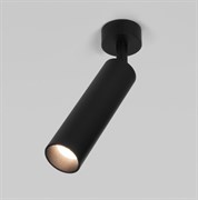 Elektrostandard Diffe светильник накладной черный 8W 4200K (85239/01) 85239/01 a058269