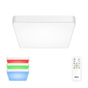 Citilux CL724K70G0 Купер Белый Св-к Накл. с RGB CL724K70G0