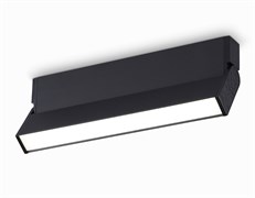 Ambrella Светильник светодиодный накладной TA1821  BK черный LED 12W 4200K 230*22*87 TA1821