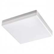 Novotech 358688 OVER NT21 245 белый Светильник накладной влагозащищенный IP54 LED 4000K 20W 100-240V PANDORA 358688