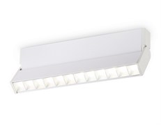Ambrella Светильник светодиодный накладной TA1825 WH белый LED 12W 4200K 230*22*87 TA1825
