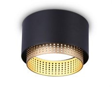 Ambrella Светильник накладной TN71275 BK/GD черный/золото GX53 max 12W D95*62 TN71275