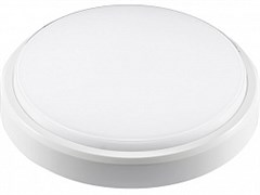 Jazzway Светильник LED накладной PBH-PC2-RS 12W 960Lm 4000K IP65 с датчиком (Ø174x174х47,5) .2850584A