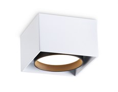 Ambrella Светильник накладной TN70865 WH/BK белый/черный GX53 max 12W 95*95*62 TN70865