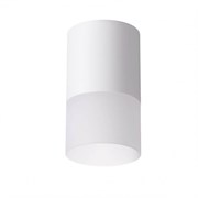 Novotech 370677 NT19 000 белый Светильник накладной IP20 GU10 9W 220-240V ELINА 370677