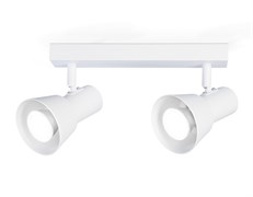 Ambrella Светильник накладной TA13115/2 WH белый GU10/2 max 12W 350*85*150 TA13115