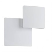 Novotech 357858 NT18 090 Светильник накладной белый IP20 LED 3000К 6W 110-240V SMENA 357858