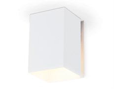 Ambrella Светильник накладной TN5111 WH белый E27 max 40W 120*80*80 TN5111