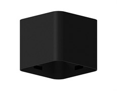 Ambrella Корпус светильника накладной для насадок 70*70mm C7806 SBK черный песок 70*70*H60mm MR16 GU5.3 C7806