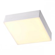 Novotech 358110 NT19 078 белый Накладной светильник IP20 LED 4000K 10W 85-265V ORNATE 358110