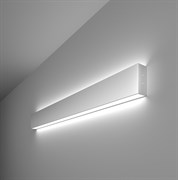 Elektrostandard Линейный светодиодный накладной двусторонний светильник 78см 30Вт 6500К матовое серебро 101-100-40-78 4690389129261 a041479