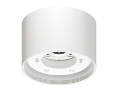 Ambrella Корпус светильника накладной C8110 SWH белый песок D85*H60mm GX53 C8110