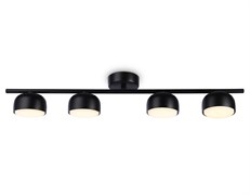 Ambrella Светильник накладной TN71029/4 BK черный GX53/4 max 12W 600*80*140 TN71029