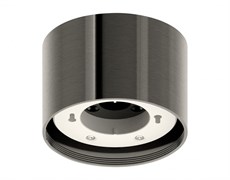 Ambrella Корпус светильника накладной C8115 DCH черый хром D85*H60mm GX53 C8115
