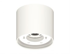 Ambrella Корпус светильника накладной C8141 SWH белый песок D85*H80mm GX53 C8141