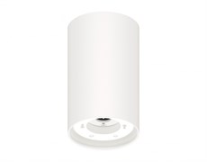Ambrella Корпус светильника накладной C8161 SWH белый песок D85*H150mm GX53 C8161