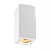 Novotech 370466 NT19 041 белый Накладной светильник IP20 GU10 50W 220V YESO 370466